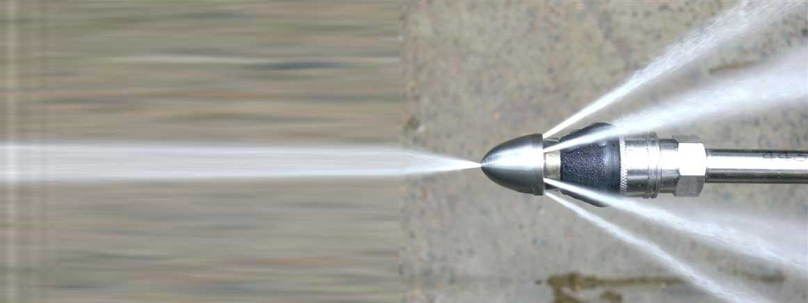 Hydro jetting drain cleaning service